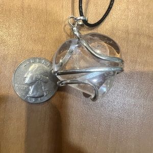 Quartz Necklace